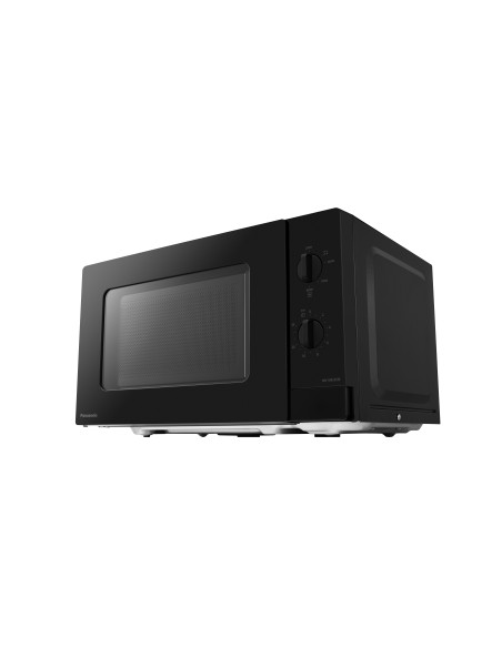 PANASONIC NN-SM22QBEPG FORNO MICRO 20LT NERO 800W