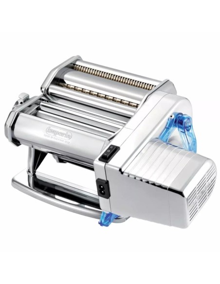 IMPERIA 3650 IMPASTATRICE NEW ELECTRIC 230V IPASTA METAL