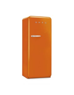 SMEG FAB28ROR6 FRIGO M.P. C ANNI 50 270LT ARANCIONE CERNIERE DX 2