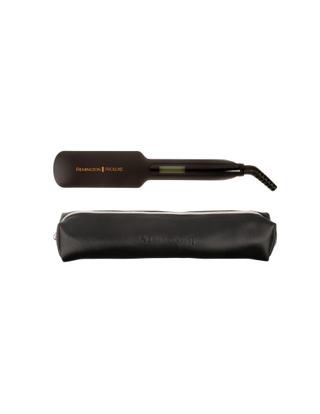 REMINGTON S9150B PIASTRA CERAMICA  230°C LCD CUSTODIA