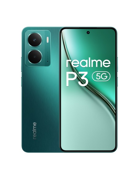REALME P3 5G STARLIGHT GREEN 12/512GB