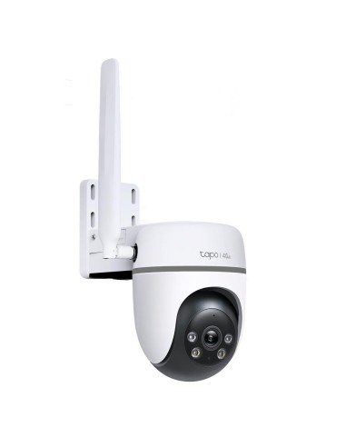TPLINK TAPO TC40GW 4G IP CAM WIFI FULLHD ESTERNO IP65 VISIONE NOTTURNA