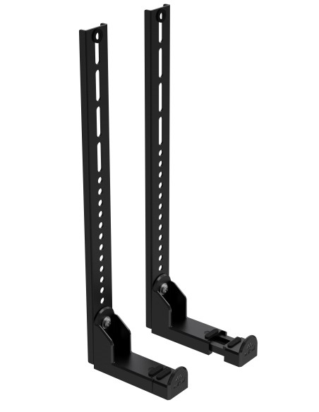 MELICONI SUPPORTO SOUNDBAR TV MONTAGGIO SU TV