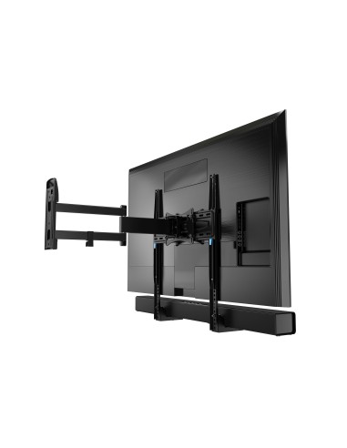 MELICONI SUPPORTO SOUNDBAR TV MONTAGGIO SU TV
