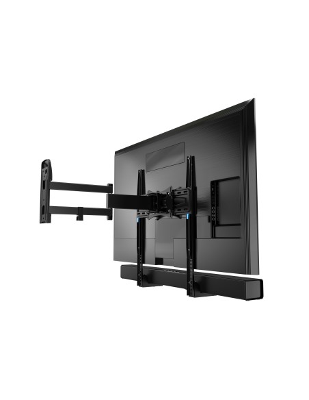 MELICONI SUPPORTO SOUNDBAR TV MONTAGGIO SU TV