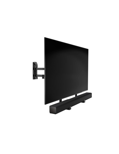 MELICONI SUPPORTO SOUNDBAR TV MONTAGGIO SU TV