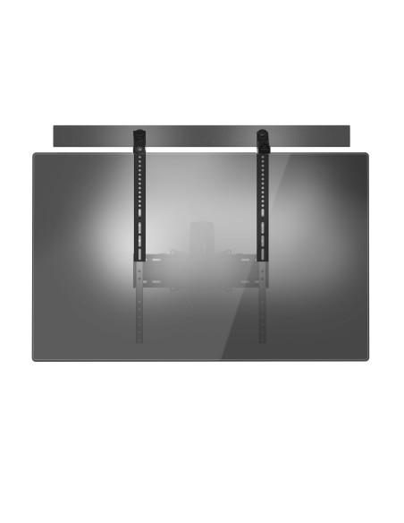 MELICONI SUPPORTO SOUNDBAR TV MONTAGGIO SU TV