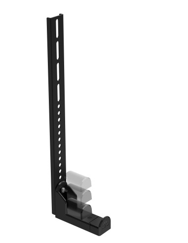 MELICONI SUPPORTO SOUNDBAR TV MONTAGGIO SU TV