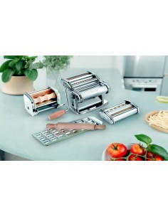 IMPERIA 4501 LA FABBRICA DELLA PASTA "CLASSICA" IMPASTATRICE 2