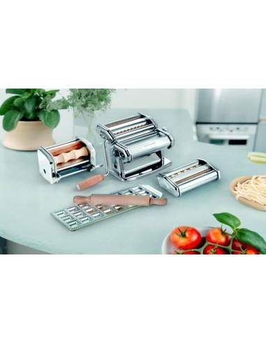 IMPERIA 4501 LA FABBRICA DELLA PASTA "CLASSICA" IMPASTATRICE