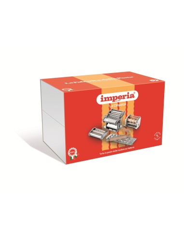 IMPERIA 4501 LA FABBRICA DELLA PASTA "CLASSICA" IMPASTATRICE