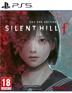 SILENT HILL F PS5