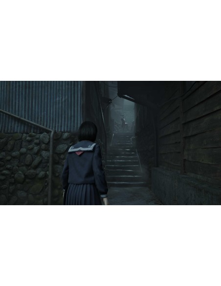 SILENT HILL F PS5