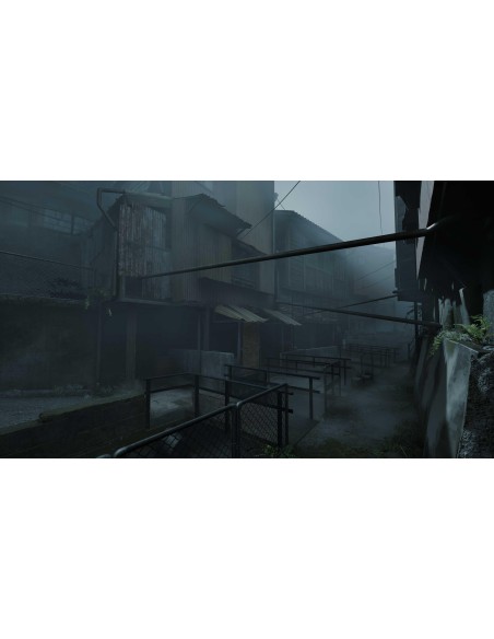 SILENT HILL F PS5
