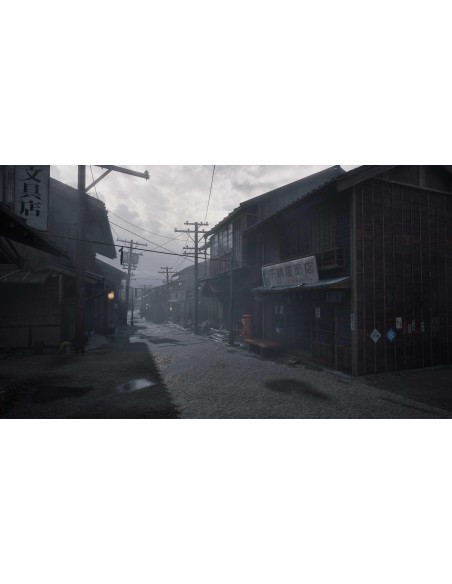 SILENT HILL F PS5