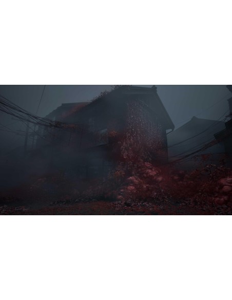 SILENT HILL F PS5