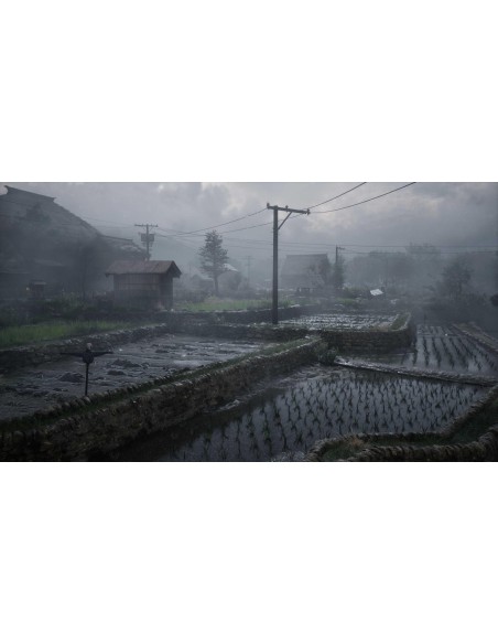 SILENT HILL F PS5