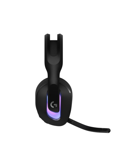 LOGITECH G522 LIGHTSPEED NERO CUFFIA GAMING WIRELESS/BT PC/CONSOLE