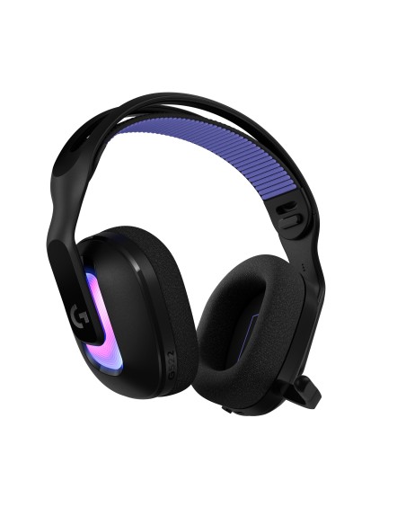 LOGITECH G522 LIGHTSPEED NERO CUFFIA GAMING WIRELESS/BT PC/CONSOLE