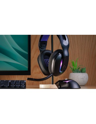 LOGITECH G522 LIGHTSPEED NERO CUFFIA GAMING WIRELESS/BT PC/CONSOLE