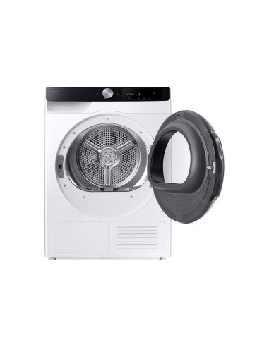 SAMSUNG DV90DG6845LK ASCIUG. A 9KG  WIFI OBLO' NERO PROGR. IGIENIZZ.