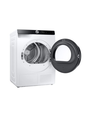 SAMSUNG DV90DG6845LK ASCIUG. A 9KG  WIFI OBLO' NERO PROGR. IGIENIZZ.