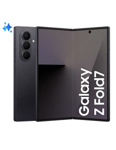 SAMSUNG ZFOLD7 5G JET BLAC.12/256GBSM-F966BZKBEUE