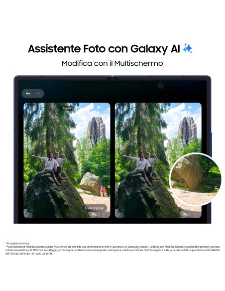 SAMSUNG ZFOLD7 5G JET BLAC.12/256GBSM-F966BZKBEUE