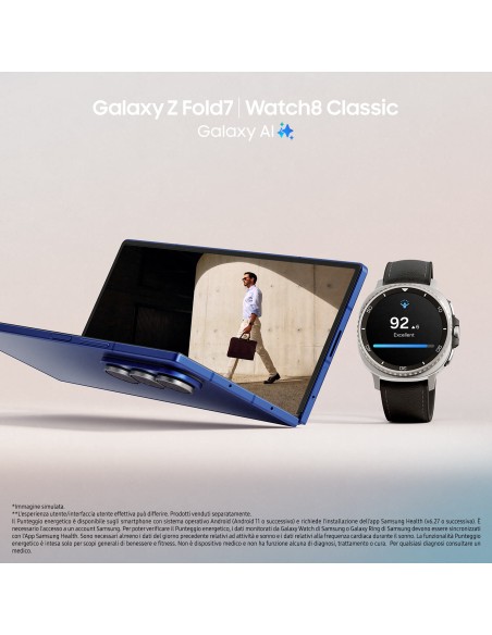 SAMSUNG ZFOLD7 5G JET BLAC.12/256GBSM-F966BZKBEUE