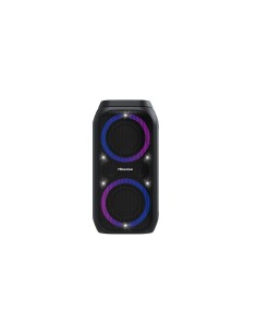 HISENSE PARTY ROCKET DIFFUSORE BT 160W USB/AUX/MIC/CHIT IPX4 BATT.12H 2