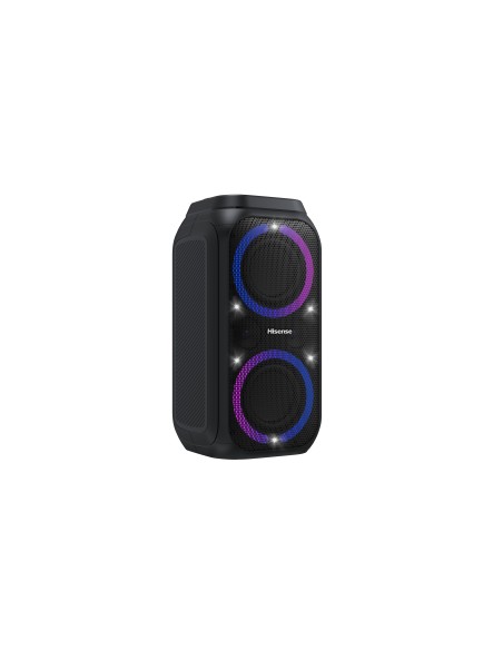 HISENSE PARTY ROCKET DIFFUSORE BT 160W USB/AUX/MIC/CHIT IPX4 BATT.12H