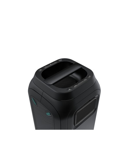 HISENSE PARTY ROCKET DIFFUSORE BT 160W USB/AUX/MIC/CHIT IPX4 BATT.12H