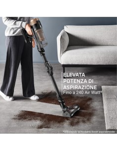 ROWENTA RH9B74 X-FORCE FLEX 14.80  SCOPA RICARICABILE ANIMAL CARE 2