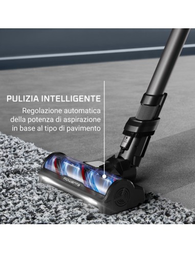 ROWENTA RH9B74 X-FORCE FLEX 14.80  SCOPA RICARICABILE ANIMAL CARE