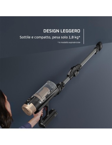 ROWENTA RH9B74 X-FORCE FLEX 14.80  SCOPA RICARICABILE ANIMAL CARE