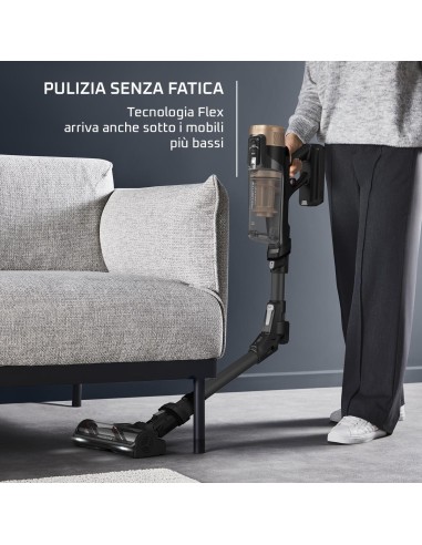 ROWENTA RH9B74 X-FORCE FLEX 14.80  SCOPA RICARICABILE ANIMAL CARE