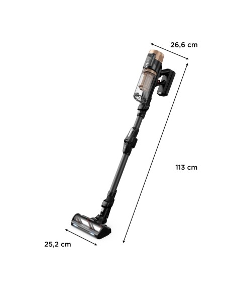 ROWENTA RH9B74 X-FORCE FLEX 14.80  SCOPA RICARICABILE ANIMAL CARE