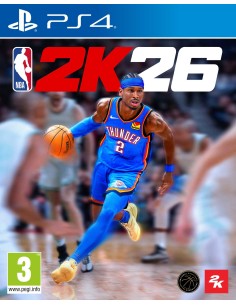 NBA 2K26 PS4