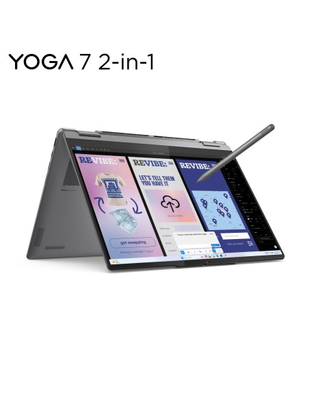 LENOVO YOGA 7 2IN1 83JQ005EIX NOTEBOOK ULTRA 7 256V 16GB/512GB/14"