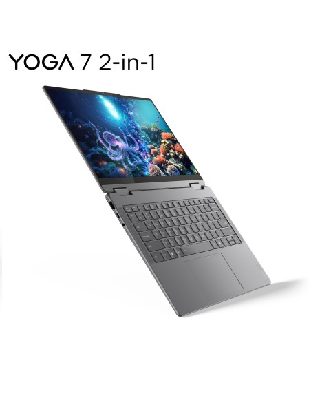 LENOVO YOGA 7 2IN1 83JQ005EIX NOTEBOOK ULTRA 7 256V 16GB/512GB/14"