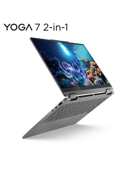 LENOVO YOGA 7 2IN1 83JQ005EIX NOTEBOOK ULTRA 7 256V 16GB/512GB/14"