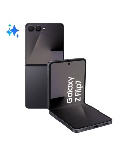 SAMSUNG ZFLIP7 5G JET BLAC.12/256GBSM-F766BZKGEUE