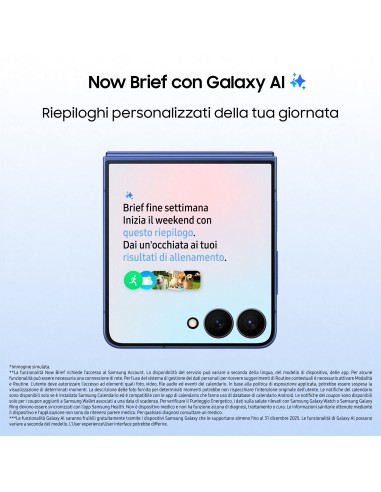 SAMSUNG ZFLIP7 5G JET BLAC.12/256GBSM-F766BZKGEUE