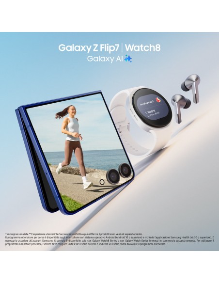 SAMSUNG ZFLIP7 5G JET BLAC.12/256GBSM-F766BZKGEUE