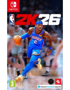 NBA 2K26 SWITCH