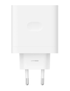 OPPO SUPERVOOC 45W USB-C ALIMENTATORE DA RETE RAPIDO