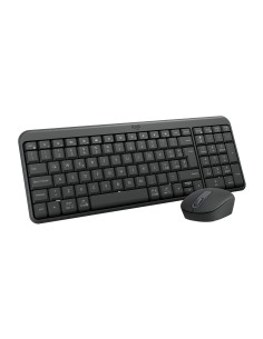 LOGITECH MK250 COMBO NERO TASTIERA E MOUSE WIRELESS BLUETOOTH
