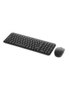 LOGITECH MK250 COMBO NERO TASTIERA E MOUSE WIRELESS BLUETOOTH 2