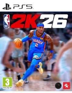 NBA 2K26 PS5