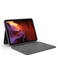 LOGITECH RUGGED FOLIO IPAD 10G/11G CUSTODIA CON TASTIERA BLUETOOTH
